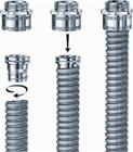 Flexa steinheimer LI Hulpst v metalen kabelbeschermslang | 843090