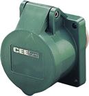 Mennekes CEE-contactdoos, aanbouw | 612