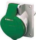 Mennekes CEE-contactdoos, aanbouw | 3192