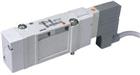 SMC Nederland SV Magneetafsluiter | SV3100-5W1U