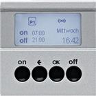Hager Berker S.1/B.3/B.7 Schakelklok bussysteem | 85745283