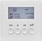 Hager Berker Q.1/Q.3 Schakelklok bussysteem | 85745229
