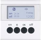 Hager Berker S.1/B.3/B.7 Schakelklok bussysteem | 85745288