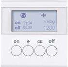 Hager Berker S.1/B.3/B.7 Schakelklok bussysteem | 85745289
