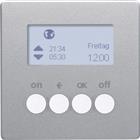 Hager Berker Q.1/Q.3 Schakelklok bussysteem | 85745224