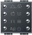 Bticino My Home Tastsensor bussysteem | BTLN4652