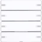 Hager Berker Q.1/Q.3/Q.7 Tastsensor bussysteem | 80144329