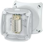 Hensel ENYCASE Opbouwdoos wand/plafond | RK 0207 T