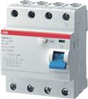 ABB System pro M compact Aardlekschakelaar | 2CSF204197R1250