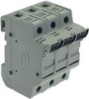 EATON INDUSTRIES Bussmann Houder voor cilindrische zekering | CHCC3DU