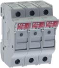 EATON INDUSTRIES Bussmann Houder voor cilindrische zekering | CHM3DIU