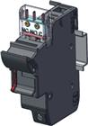 EATON INDUSTRIES Bussmann Houder voor cilindrische zekering | CH141DNXU
