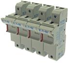 EATON INDUSTRIES Bussmann Houder voor cilindrische zekering | CH224DU