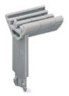 Wago Tekstplaathouder | 209-140
