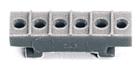 Wago Tekstplaathouder | 209-116