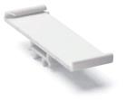 Wago Tekstplaathouder | 209-145