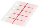 Wago Tekstplaathouder | 210-857