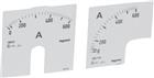 Legrand LEXIC Meterschaal | 014620