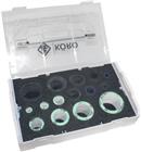 De Beer Köro L-Boxx Assortimentsdoos bevestigingsmat. | 173130001