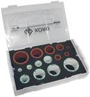 De Beer Köro L-Boxx Assortimentsdoos bevestigingsmat. | 173150001