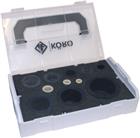 De Beer Köro L-Boxx Assortimentsdoos bevestigingsmat. | 173190001