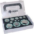 De Beer Köro L-Boxx Assortimentsdoos bevestigingsmat. | 173200001
