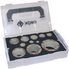 De Beer Köro L-Boxx Assortimentsdoos bevestigingsmat. | 173220001