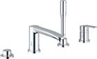 Grohe Eurostyle Badmengkraan (opbouw) | 23048003