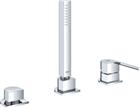 Grohe Plus Badmengkraan (opbouw) | 23845003