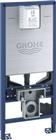 Grohe Rapid SLX Inbouwreservoir met frame | 39596000