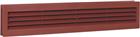 Nedco Overstroomrooster | 641.002.06