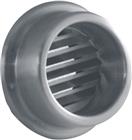 Nedco Ventilatiekap rond luchtkanaal | 626.043.11