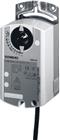 Siemens Openair Elektrische servomotor | S55499-D186