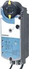 Siemens Openair Elektrische servomotor | BPZ:GGA126.1E/T12
