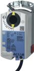 Siemens Openair Elektrische servomotor | S55499-D197