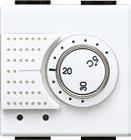 Bticino LivingLight Ruimtethermostaat | BTN4441