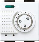 Bticino LivingLight Ruimtethermostaat | BTN4442