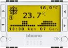 Bticino LivingLight Ruimtethermostaat | BTN4451