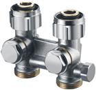 Oventrop Multiflex H-onderblok | 1015943