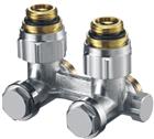 Oventrop Multiflex H-onderblok | 1015994
