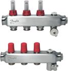 Danfoss SSM Verdeler voor hydronische circuits | 088U0758