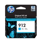 HP 912 Cyan Original Ink Cr
