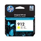 HP 912 Yellow Original Ink Cr