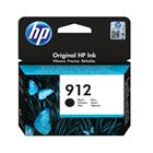 HP 912 Origineel Zwart 1 stuk(s)