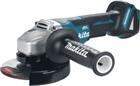 Makita LXT Haakse slijpmachine (accu) | DGA505ZJ