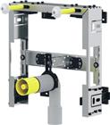Viega Prevista Pure Inbouwelement wastafel | 776596