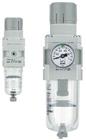 SMC Nederland AW-A Air filter-/regulator pneumatic | AW20-F02CH-R-A