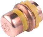 VSH SudoPress Koper Gas Fitting met 1 aansluiting | 6674822
