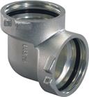 Uponor RS Fitting met 2 aansluitingen | 1029139