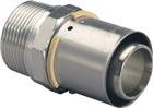 Uponor S-Press Fitting met 2 aansluitingen | 1046902